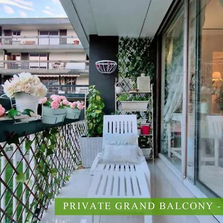 Diva - Hestia Paris 16e Apartment *