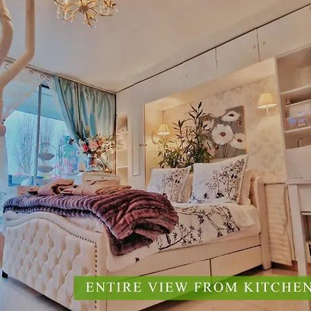 Apartment Diva - Hestia Paris 16e